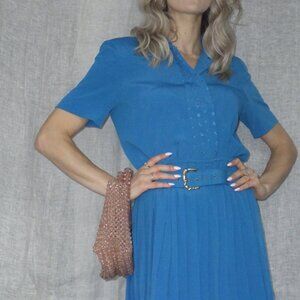 Vintage Leslie Fay Dress